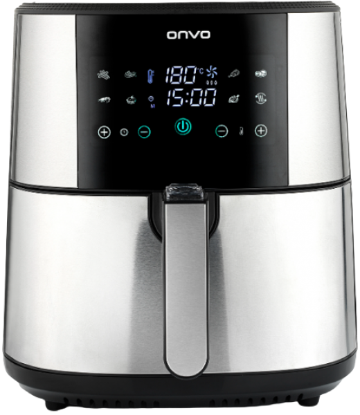 Onvo OVFRY07 Air Fryer Fritöz