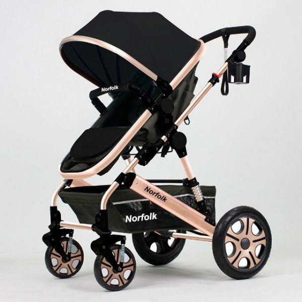 Norfolk Baby Voyage Comfort Air Luxury Travel Sistem Bebek Arabası