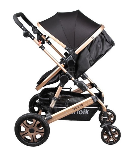Norfolk Baby Voyage Comfort Air Luxury Travel Sistem Bebek Arabası