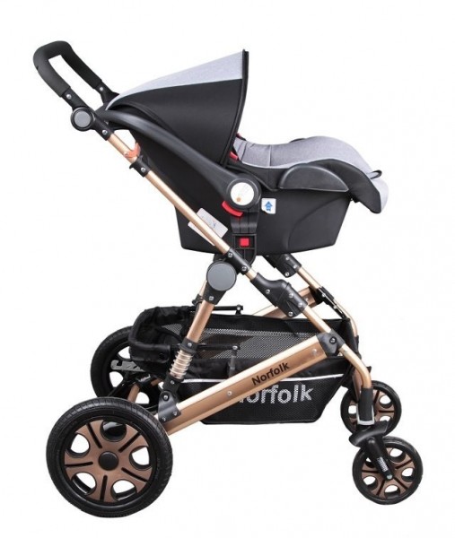 Norfolk Baby Voyage Comfort Air Luxury Travel Sistem Bebek Arabası