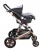 Norfolk Baby Voyage Comfort Air Luxury Travel Sistem Bebek Arabası