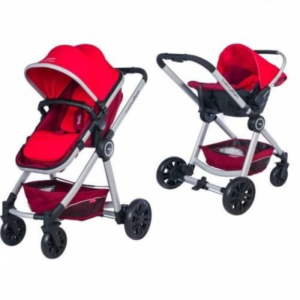 Baby2Go 6033 Power Delux Bebek Arabası
