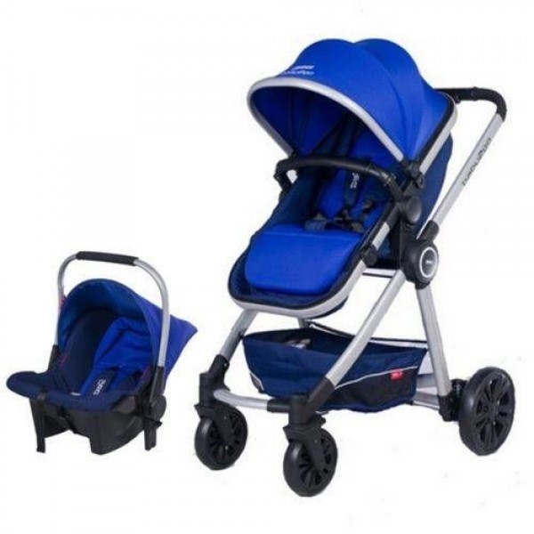 Baby2Go 6033 Power Delux Bebek Arabası