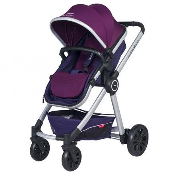Baby2Go 6033 Power Delux Bebek Arabası