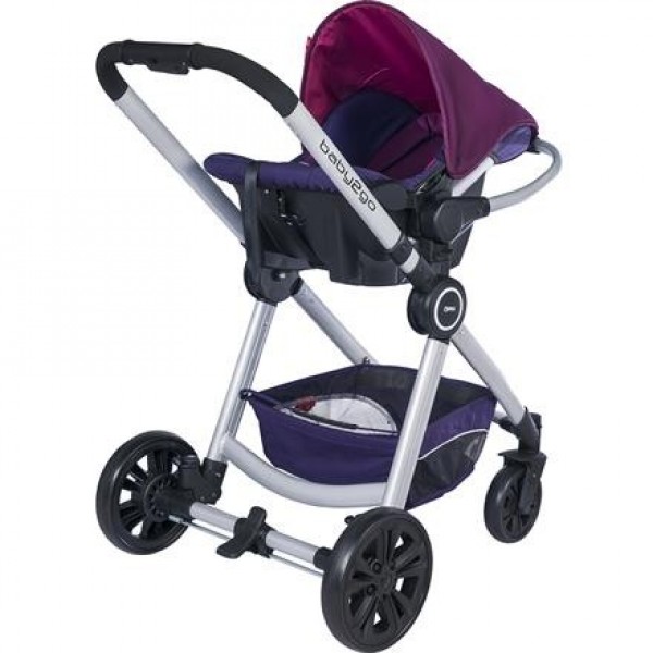 Baby2Go 6033 Power Delux Bebek Arabası