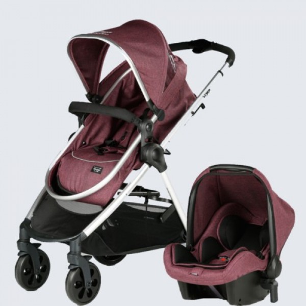 Baby2Go 6040 Viper Travel Sistem Bebek Arabası