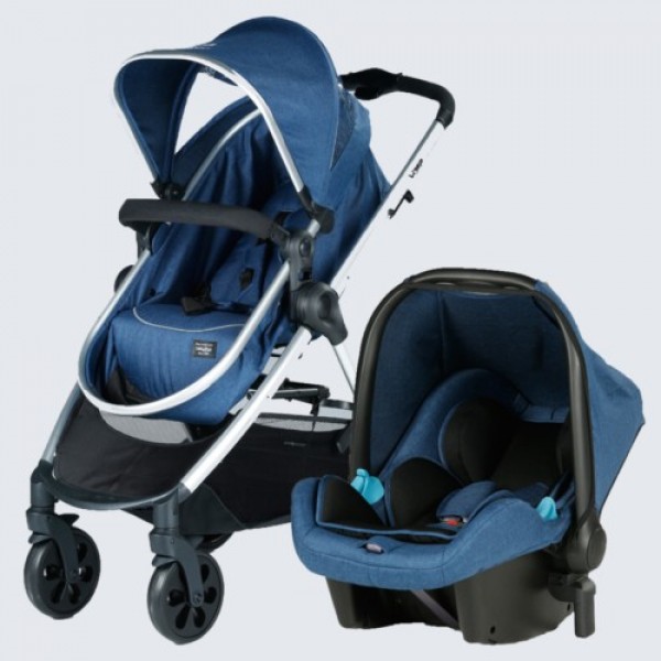 Baby2Go 6040 Viper Travel Sistem Bebek Arabası