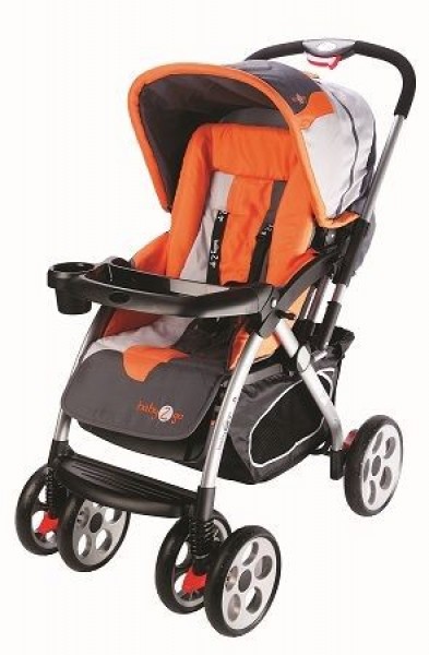 Baby2Go 8812 Marvel Bebek Arabası