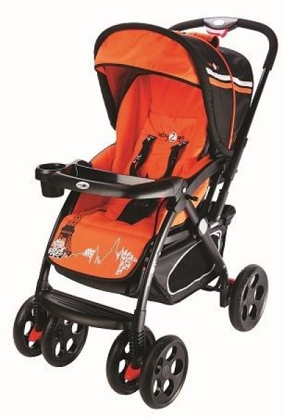 Baby2Go 8812 Marvel Bebek Arabası