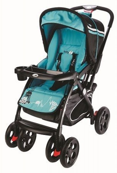 Baby2Go 8812 Marvel Bebek Arabası