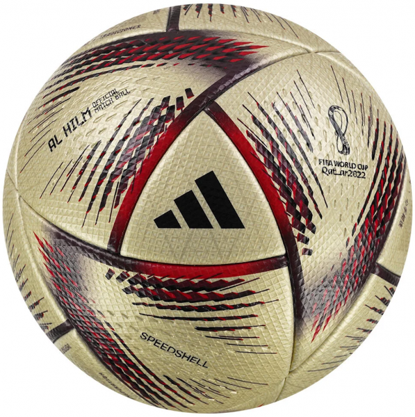Adidas Al Hilm Pro 4 Numara Futbol Topu