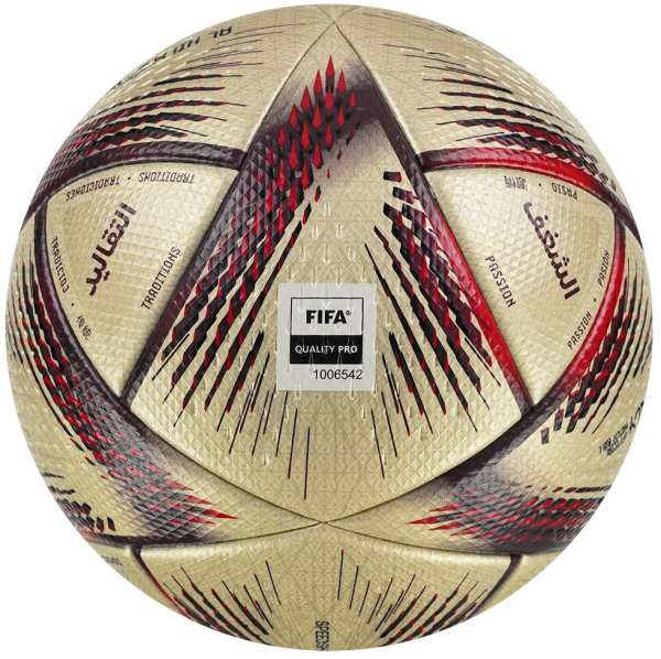 Adidas Al Hilm Pro 4 Numara Futbol Topu