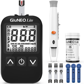 GluNeo Lite Şeker Ölçüm Cihazı