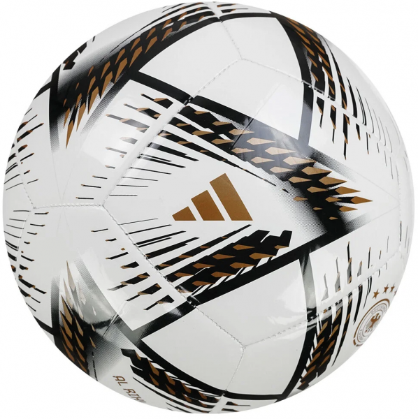 Adidas Germany Al Rihla Club 5 Numara Futbol Topu