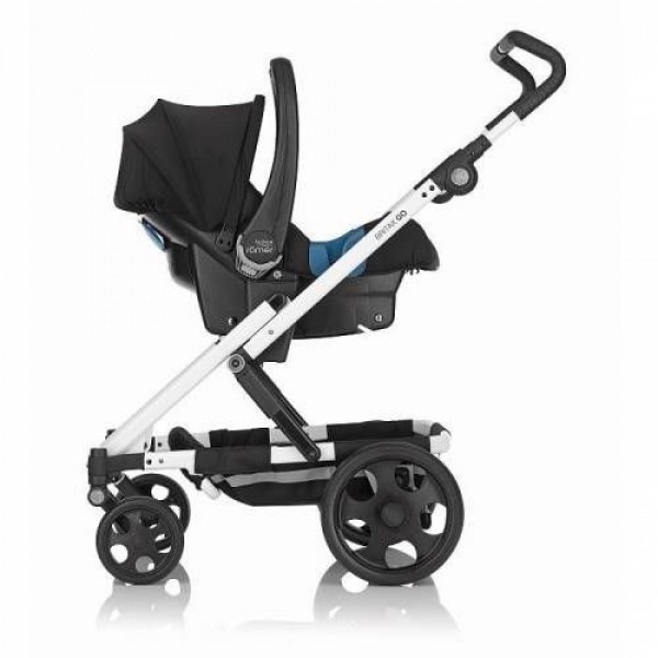 Britax Römer Go Premium Bebek Arabası