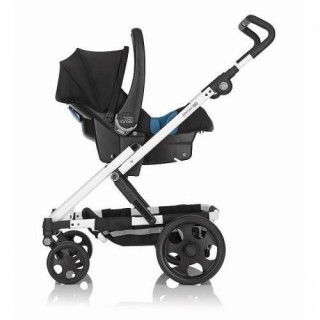 Britax Römer Go Premium Bebek Arabası