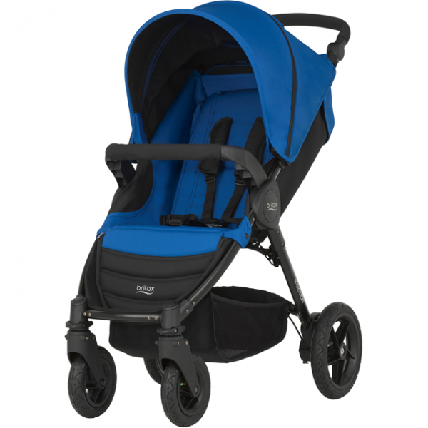 Britax Römer B-Motion 4 Bebek Arabası