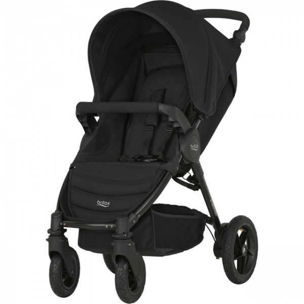 Britax Römer B-Motion 4 Bebek Arabası