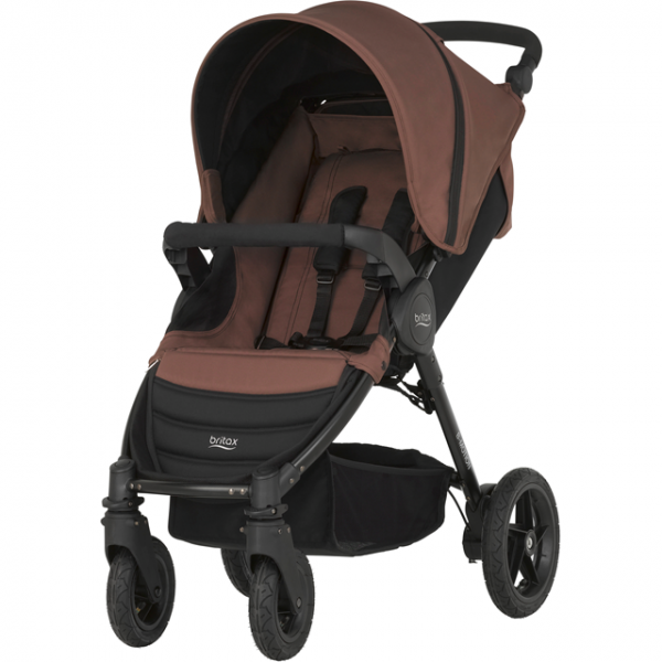 Britax Römer B-Motion 4 Bebek Arabası