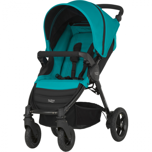 Britax Römer B-Motion 4 Bebek Arabası