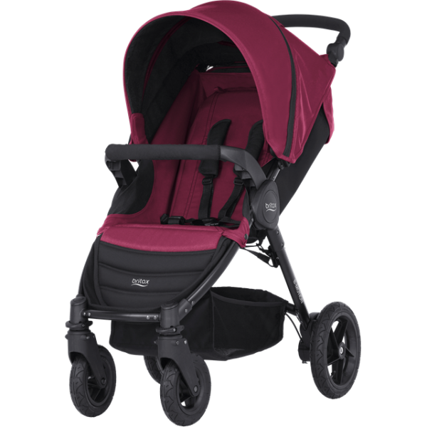 Britax Römer B-Motion 4 Bebek Arabası
