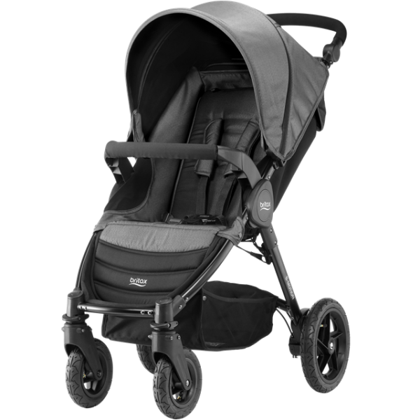 Britax Römer B-Motion 4 Bebek Arabası
