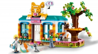 LEGO Friends 41742 Cat Hotel