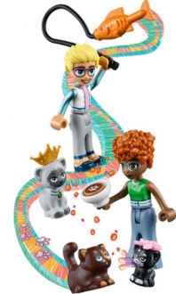 LEGO Friends 41742 Cat Hotel