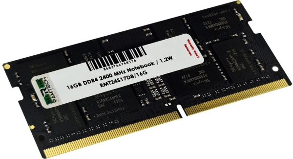 Ramtech RMT24S17D8/16 16 GB 2400 MT