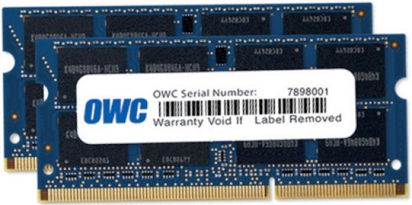 OWC OWC1867DDR3S32P 32 GB 1867 MT