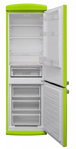 Regal ST 37010 Buzdolabı (Yeşil)