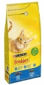 Friskies Somonlu ve Sebzeli Yetişkin 1.7 kg resim