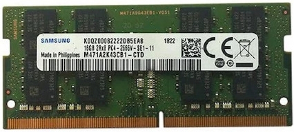 Samsung M471A2K43CB1-CTD 16 GB 2666 MT