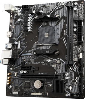 Gigabyte A520M K AM4 Soket Anakart