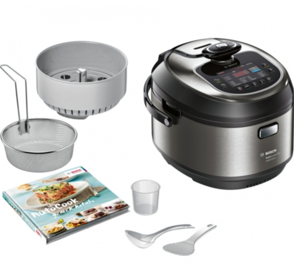 Bosch AutoCook Pro MUC88B68TR Çok Amaçlı Pişirici