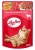 My Love Pouch Soslu Dana Etli Yetişkin 100 gr Kedi Maması