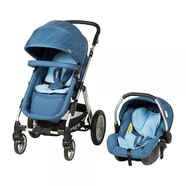 Crystal Baby CB-275 Toscana Bebek Arabası