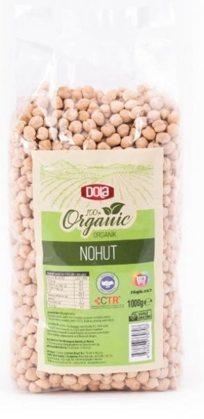Dola Organik Nohut 1 kg