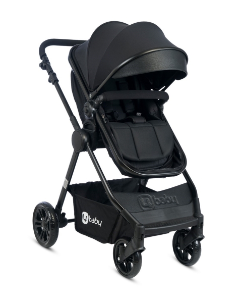 4 Baby Cool Plus AB-931 Travel Sistem Bebek Arabası