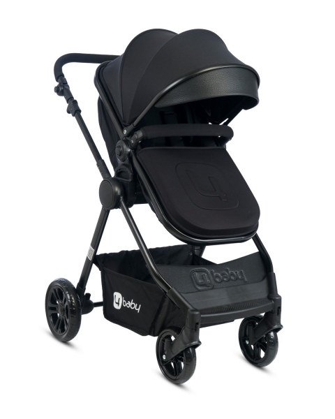 4 Baby Cool Plus AB-931 Travel Sistem Bebek Arabası
