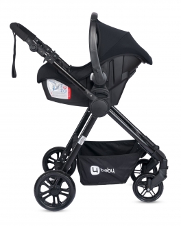 4 Baby Cool Plus AB-931 Travel Sistem Bebek Arabası