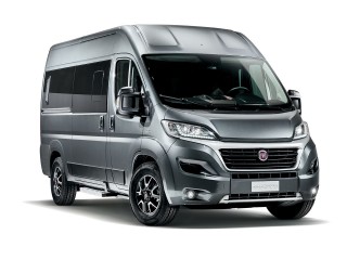 2017 Fiat Ducato Minibüs City 2.3 130 HP (13+1)