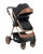 4 Baby Cool Plus AB-931 Travel Sistem Bebek Arabası
