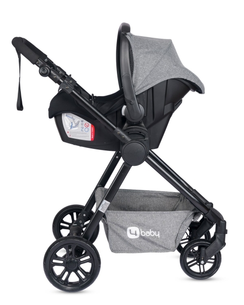 4 Baby Comfort Plus AB 941 Travel Sistem Bebek Arabası