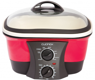 Cucinox MZ5009R Çok Amaçlı Pişirici