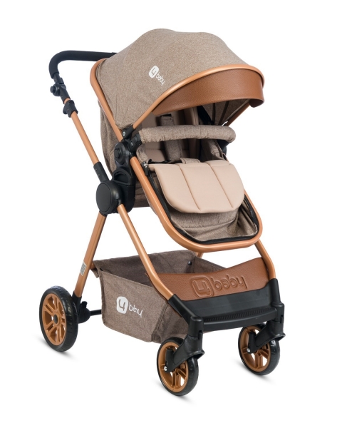 4 Baby Comfort Plus AB 940 Travel Sistem Bebek Arabası