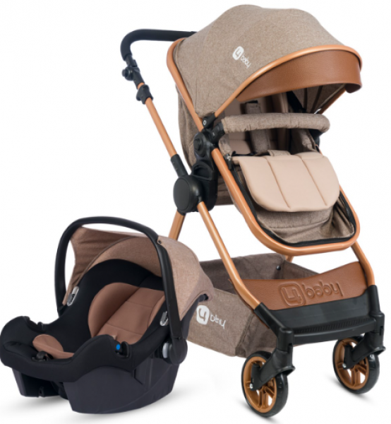 4 Baby Comfort Plus AB 940 Travel Sistem Bebek Arabası