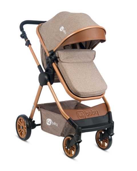 4 Baby Comfort Plus AB 940 Travel Sistem Bebek Arabası