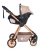 4 Baby Comfort Plus AB 940 Travel Sistem Bebek Arabası