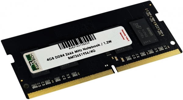 Ramtech RMT26S19S6/4 4 GB 2666 MT